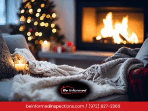 Keep Your Home Safe & Cozy for the Holidays: Essential Tips from Be Informed Inspections