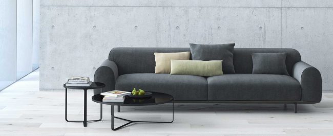 interior5 minimalist living room | Be Informed Inspections | Dallas Home Inspection