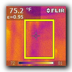 Thermal Imaging Inspection Dallas TX | Home Inspection Dallas TX | Dallas TX