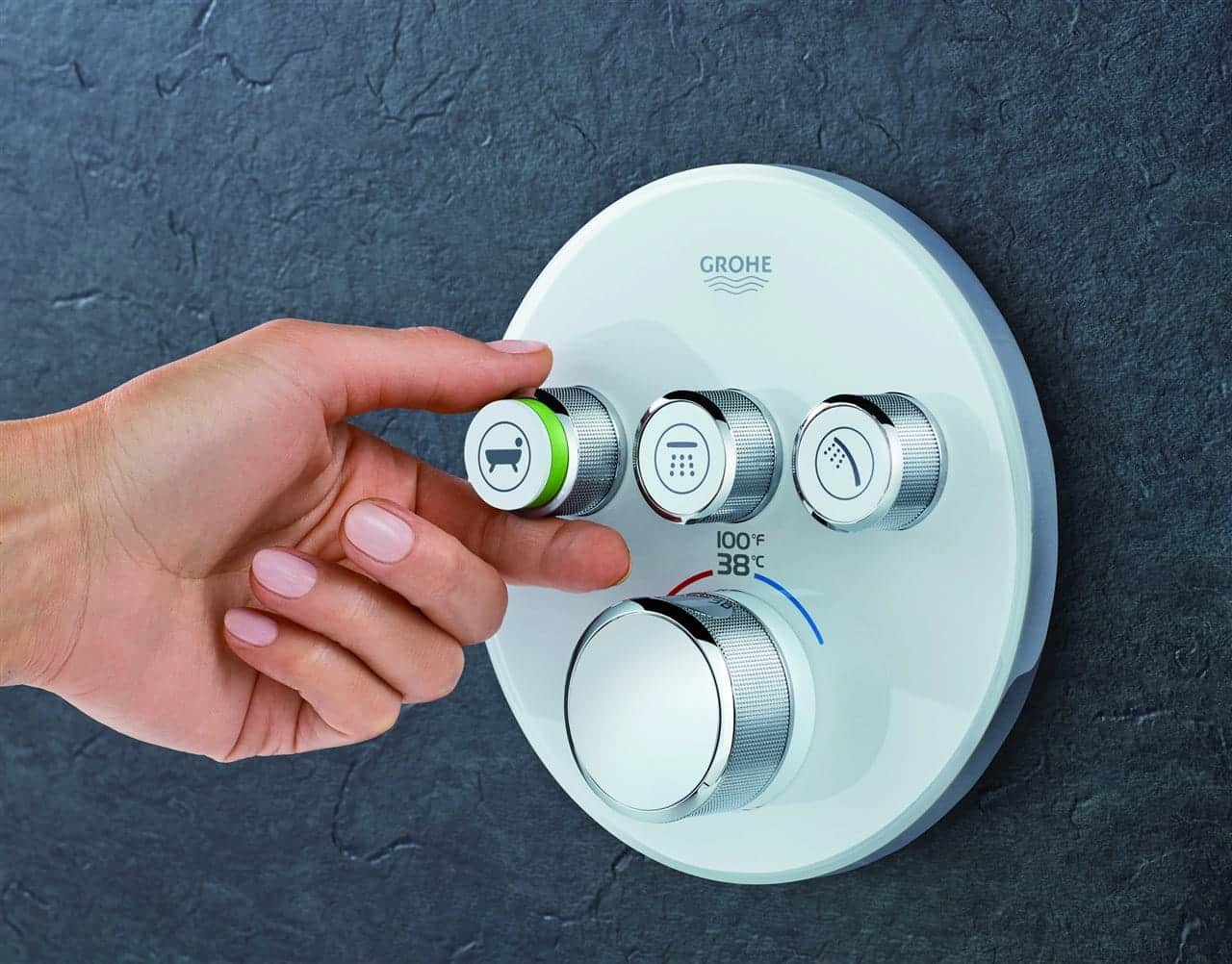 3 shower knobs | Be Informed Inspections | bathroom installation Dallas 3 shower knobs | Be Informed Inspections | bathroom installation Dallas