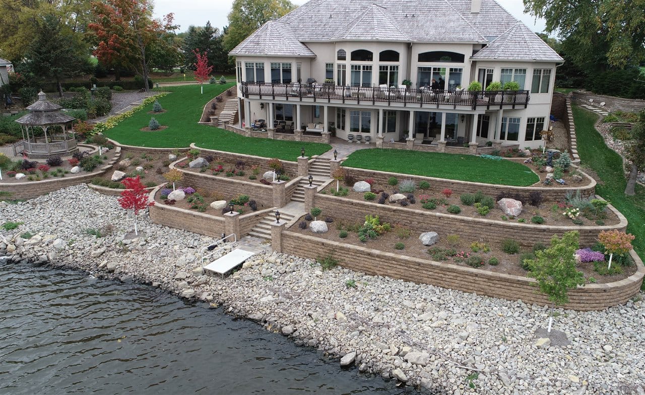 retaining walls | Be informed  Home Inspections | retaining walls | Be informed Home Inspections |
