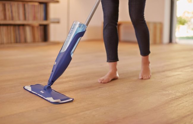 cleaning hardwood floor Dallas | Be Informed Home Inspections EASY TIPS FOR SPARKLING HARDWOOD FLOORS