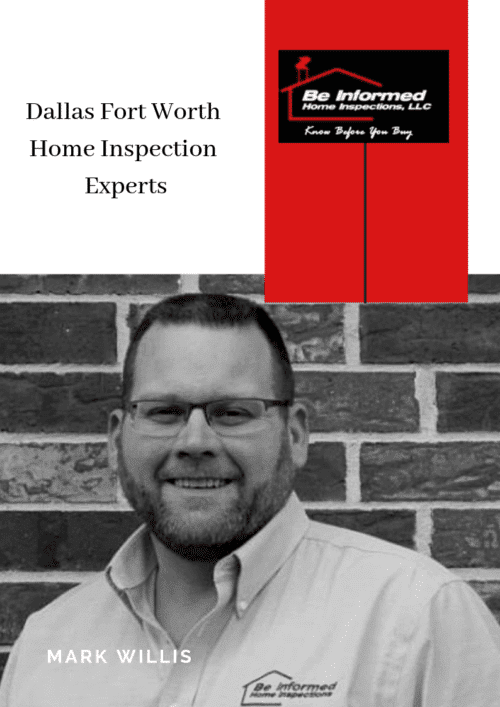 Mark Willis Mark Willis | Be Informed Home Inspections