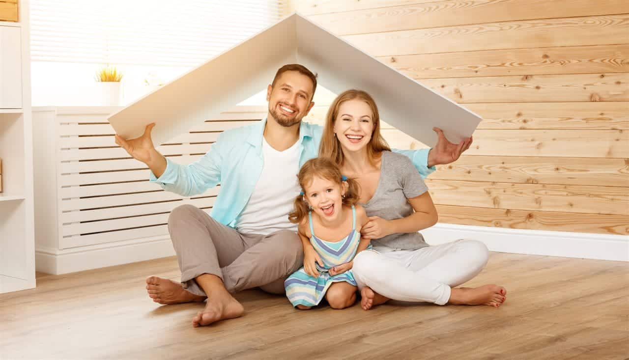 family under cardboard roof | Be Informed Home Inspections | New roofing Dallas family under cardboard roof | Be Informed Home Inspections | New roofing Dallas