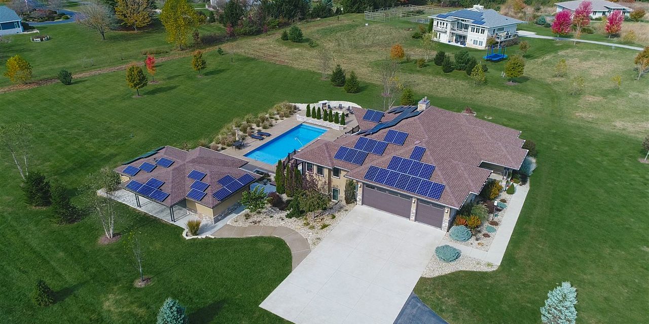 5 simple steps to getting started with solar panels | Be Informed Home Inspections | solar panels Fort Worth