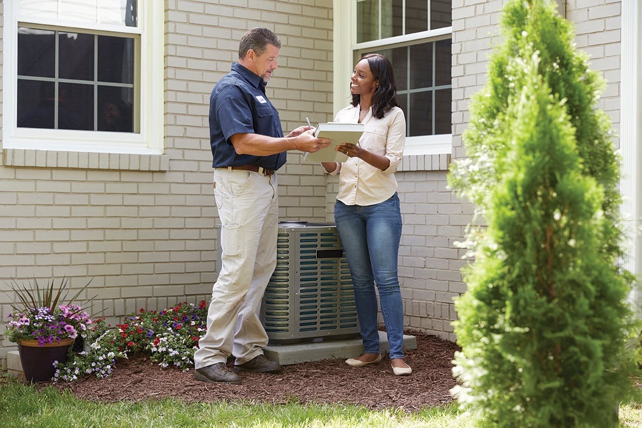 Inspector and homeowner | Be informed Home Inspection | Home warranty plans Fort Worth Inspector and homeowner | Be informed Home Inspection | Home warranty plans Fort Worth