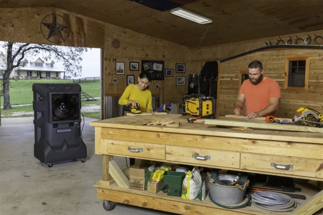 carpenters | Be Informed Inspections | DIY workspace Fort Worth
