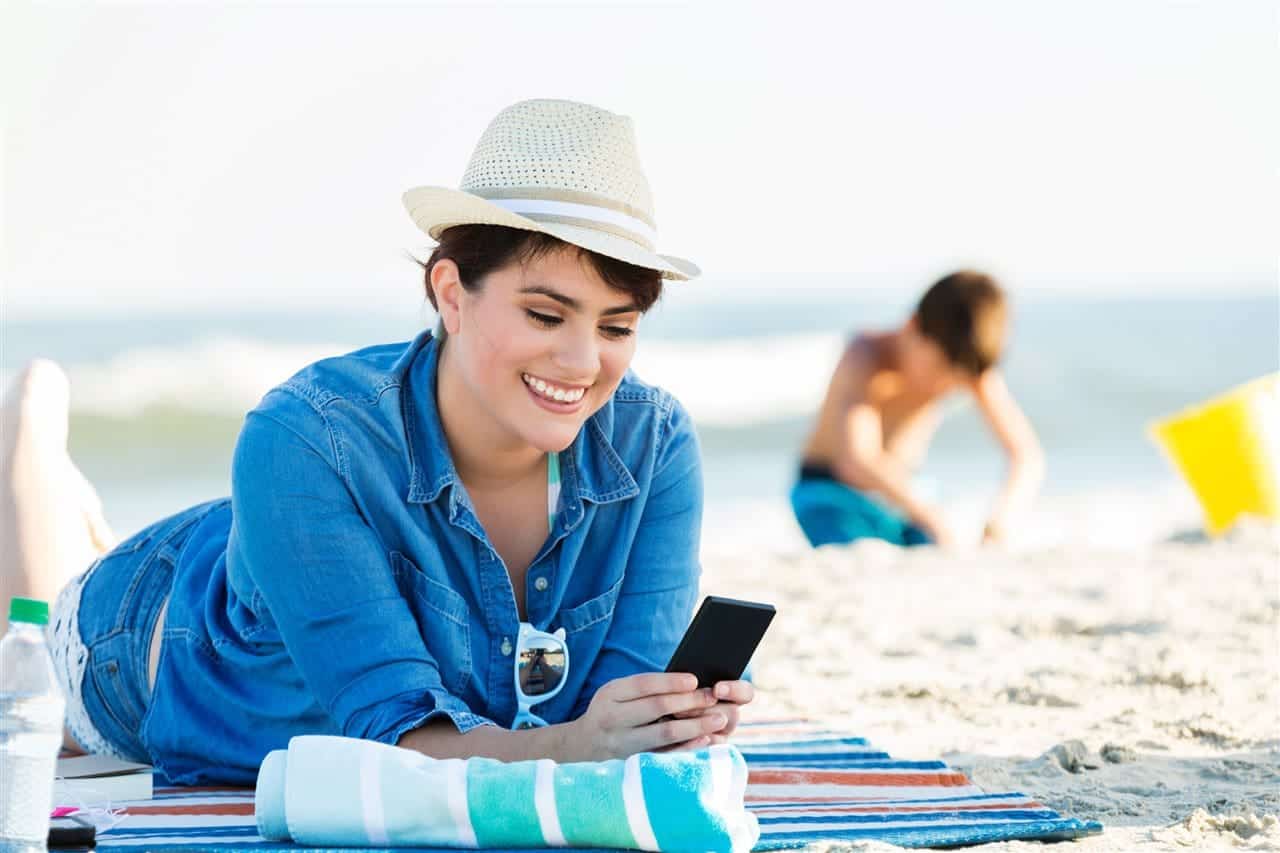 woman in summer vacation | Be Informed Inspections | Summer Travel Season Fort Worth woman in summer vacation | Be Informed Inspections | Summer Travel Season Fort Worth