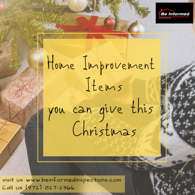 Christmas gifts Christmas gifts | Home Inspection Dallas