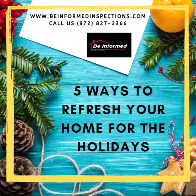 holidays Be Informed Inspection holidays Be Informed Inspection | Home Inspection Dallas