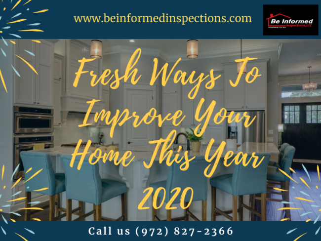 Be Informed Inspections year 2020 Be Informed Inspections year 2020 | Home Inspection Dallas