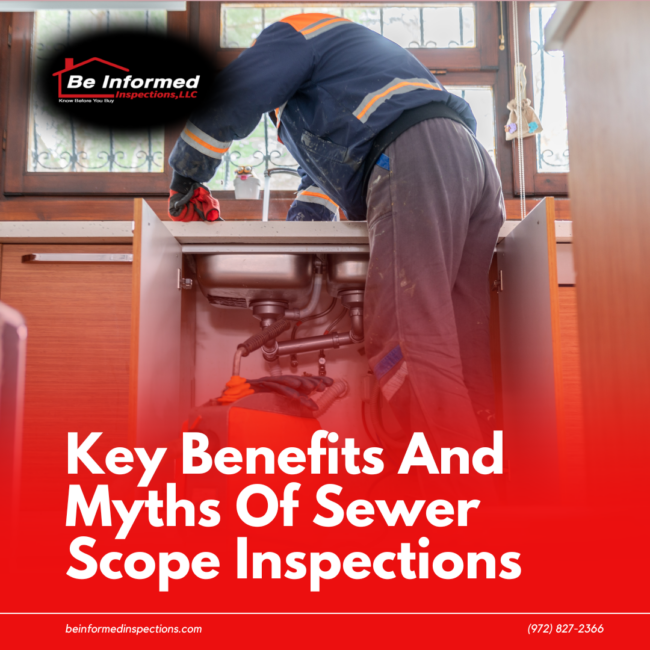 Be Informed Inspections Key Benefits And Myths Of Sewer Scope Inspections Be Informed Inspections Key Benefits And Myths Of Sewer Scope Inspections