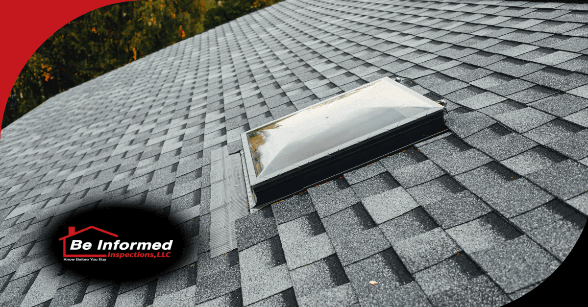 Be-Informed-Inspections Understanding Common Roof Issues Identified During Home Inspections