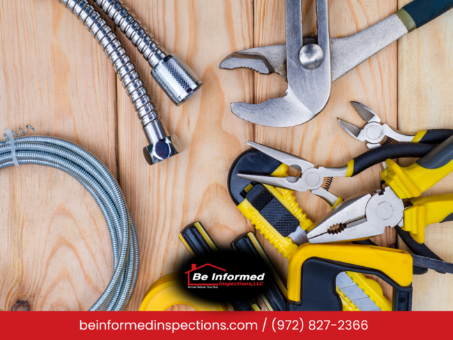 Be Informed Inspections Common Home Inspection Issues and How to Fix Them