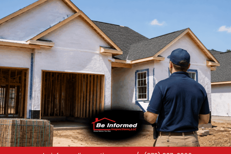 Exterior of a newly built home in Little Elm, TX, for home inspection services by Be Informed Inspections