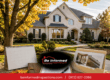 Pre-listing home inspection preparation for a Dallas Fort Worth home seller with inspection checklist, property documents, and residential home exterior during fall season